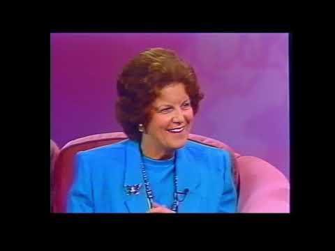 Joy Dawson (2 of 5) Having an Intimate Friendship with God