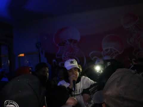 16ª Batalha Grajaú Rap City - Leozin MC (Freestyle do campeão)