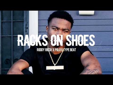 [FREE] Roddy Ricch x Polo G Type Beat 2019 - "Racks on Shoes" | Smooth Trap Instrumental