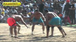 (1) Balachaur (Nawanshahr) Kabaddi Tournament 8 March 2016