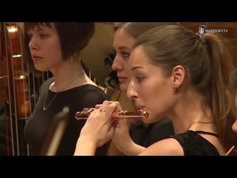 Rimsky-Korsakov: Scheherazade, op. 35 | V. Gergiev | Russian-German Music Academy Orchestra