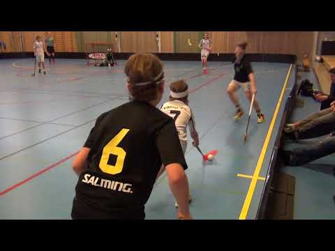 2a perioden AIK IBF- Täby FC