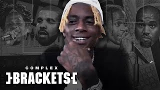 Soulja Boy Crowns the Most Influential Rapper | Complex Brackets