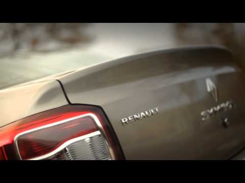 Foto&Video! Noul Renault Symbol - O Dacia Logan cu alta "palarie"