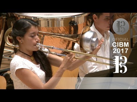 CIBM 2017 - Banda Sinfónica Obra Salesiana Del Niño Jesús - Bestiarium