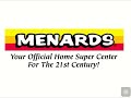 Menards Christmas Jingle 1986 Present Long Version
