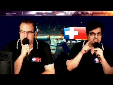 ESWC France CS:GO 2016 - Playoffs LDLC VS Red Instinct - Game 1