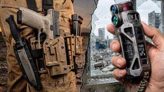 13 ULTIMATE SURVIVAL GEAR AND GADGETS FOR EVERY DOOMSDAY PREPPERS
