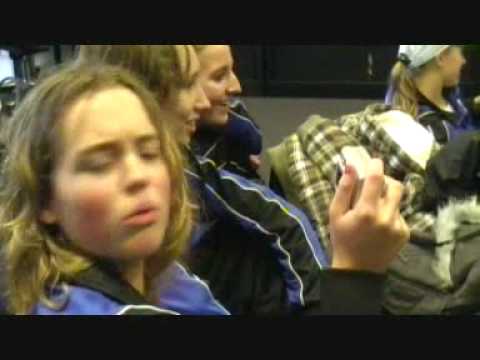 Vriendenschaar MB2 bij sponsor