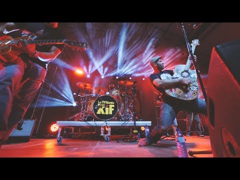 LE RESTE JE M'EN FOU - LIVE 2019