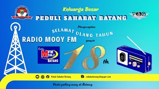 Download lagu DIRGAHAYU RADIO MFM YANG KE 18 mp3
