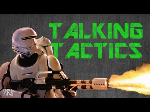 Battlefront 2: Flame Trooper Advanced Tactics
