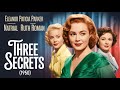 Three Secrets 1950 Classic Film Eleanor Parker Patricia Neal Ruth Roman Drama Full Movies HD