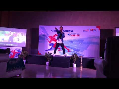 Rohit Pandey Official Sagaa Boyfriend  live Show