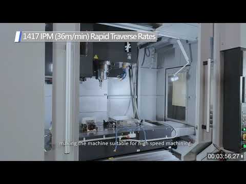 SHARP SVL-4528SX-F Vertical Machining Centers | Compass Machine Tools, LLC (1)