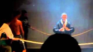 Boxkampf im Robinson Club