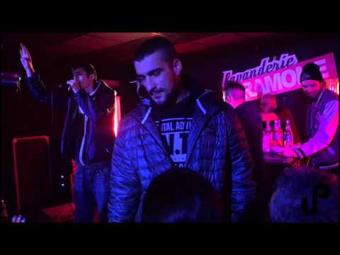 TOP OF TORINO "freestyle battle" Aren VS. Big Tale