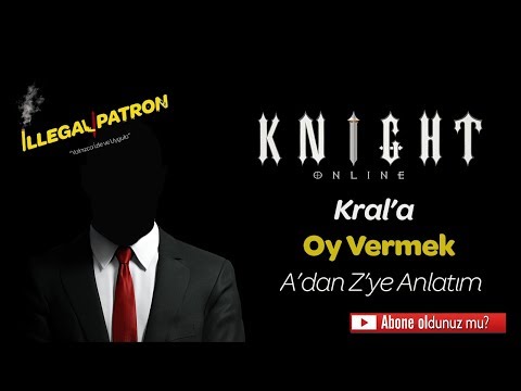 Knight Online Krala Oy Vermek