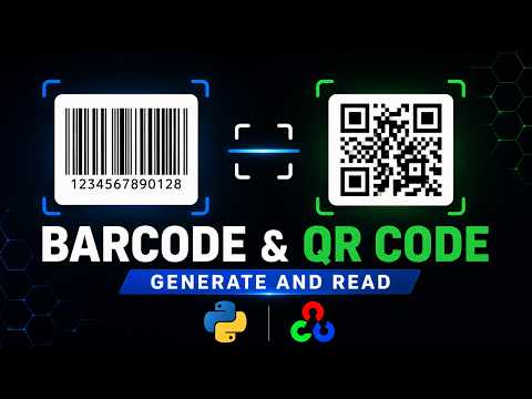 Real Time Bar Code Scanner In Python
