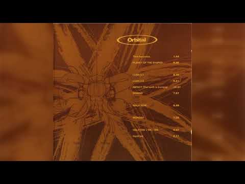 Orbital - Orbital (Breakbeat, Techno, Trance, Acid) (1993)