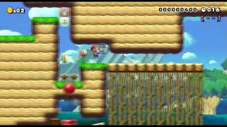 スーパーマリオメーカー＃54