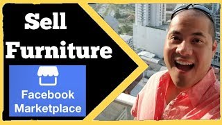 Facebook Marketplace How I Sell Furniture Online (Part 6)