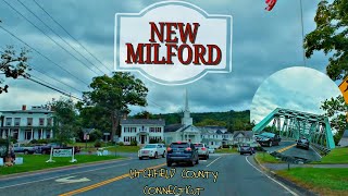New Milford | Connecticut 4K [New England]