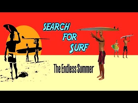 Gameplay de The Endless Summer Search For Surf