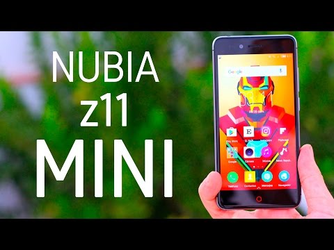 Nubia Z11 mini, review en español