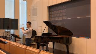 Download lagu C.de Lusse (C.Delusse) Caprice 9 en Mi-mineur ドリュッス：カプリス9 ホ短調  Yuya Kanda Flute mp3