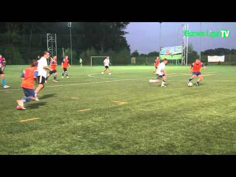 01.08.2012 Biznes Liga - II Liga Grupa C - Kambud - J&J Skotniki