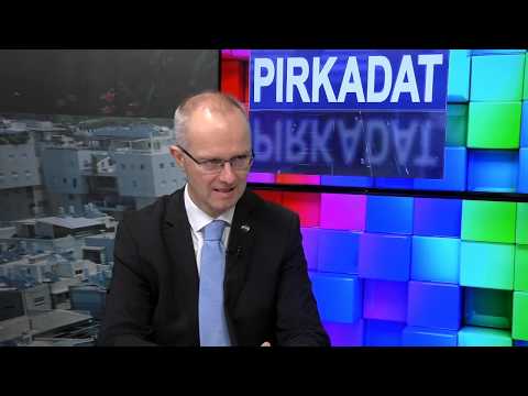 PIRKADAT Breuer Péterrel: Binder István