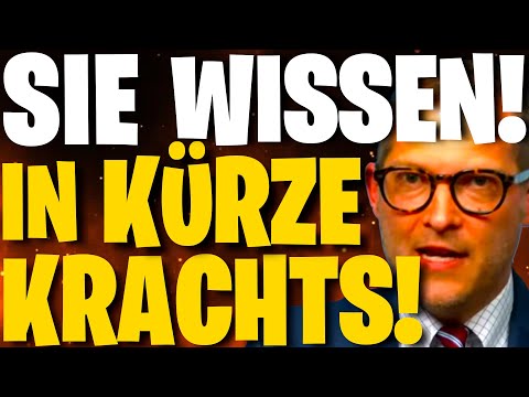 EIN MEGA-BEBEN ERWARTET ! JULIAN REICHELT - MARKUS KRALL - ANDREAS POPP