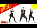 RITMO LATINO choreography by Ulises