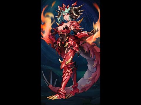 Knights Chronicle SSR Hero Skills