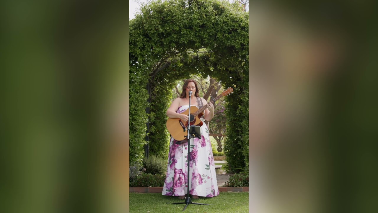 Spin You Around - Janece from Wedding Music Perth