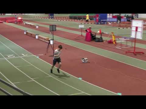 300m KADETI [M], II. skupina - Dvoranski miting Mladost 2024