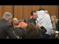 Father Attacks His Daughter S Killer In Court