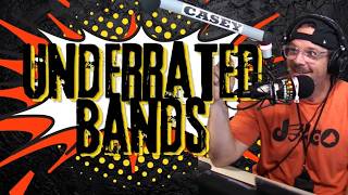 JUST SAY IT: What's The Most Underrated Rock Band?