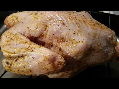 My Easy Thanksgiving Turkey!😋