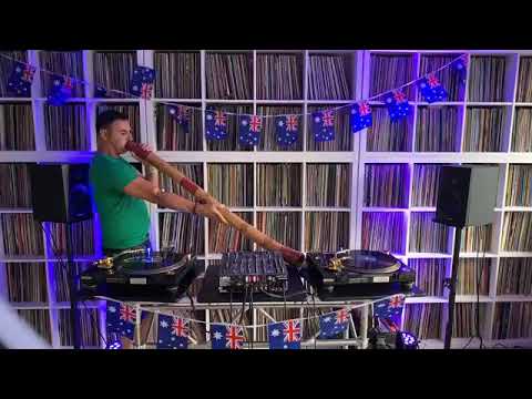 Nik Fish SRH Aus Day 2021 mix a thon (Sydney Rave History)