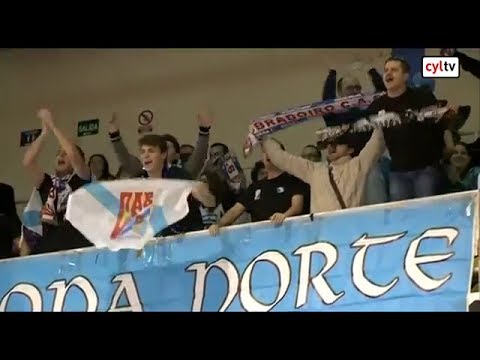 Resumen J12 ACB 13/14 C.B.Valladolid Vs. Obradoiro (sonido ambiente)