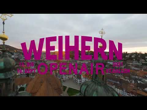 Weihern Openair SG Aftermovie 2021