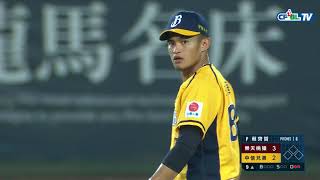 [分享] 岳東華昨天關鍵守備