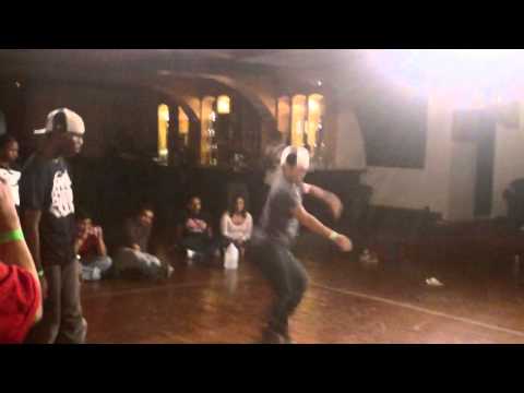 Beast Mode Battle of the Belts Popping Figment (RSK) vs Yoshi