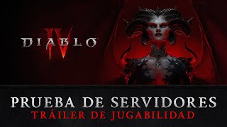 Diablo IV | Bienvenido al Servidor de Pruebas