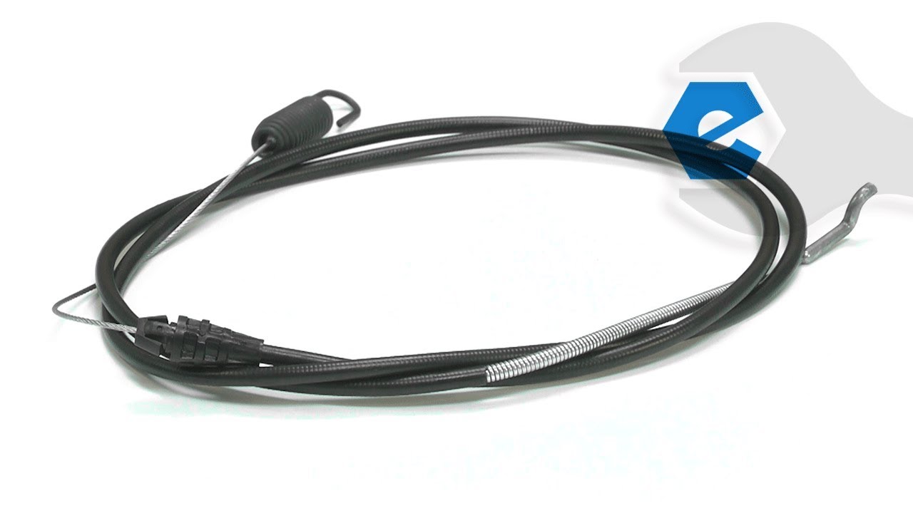 Replacing your Toro Lawn Mower Lawn Mower Cable Traction