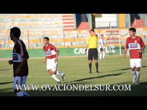 Momentos del partido de Juvenil Andino vs Saetas de Oro Copa Perú 2013 09/06/2013