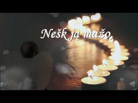 Agnė Petravičienė - Mano Angelas