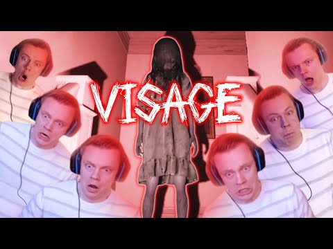 This Game ALMOST KILLED ME! - Visage